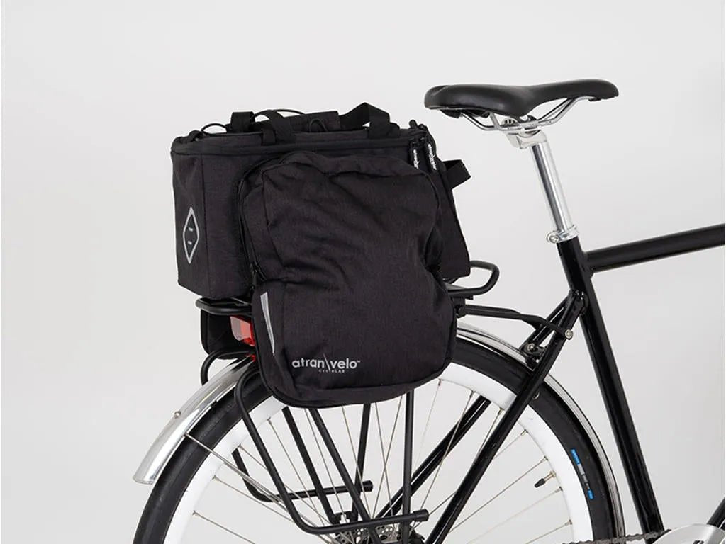 Atran Velo ZapTop Bag, , , - Polku Cycle Store