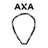 AXA Rigid ketjulukko, Musta, , - Polku Cycle Store