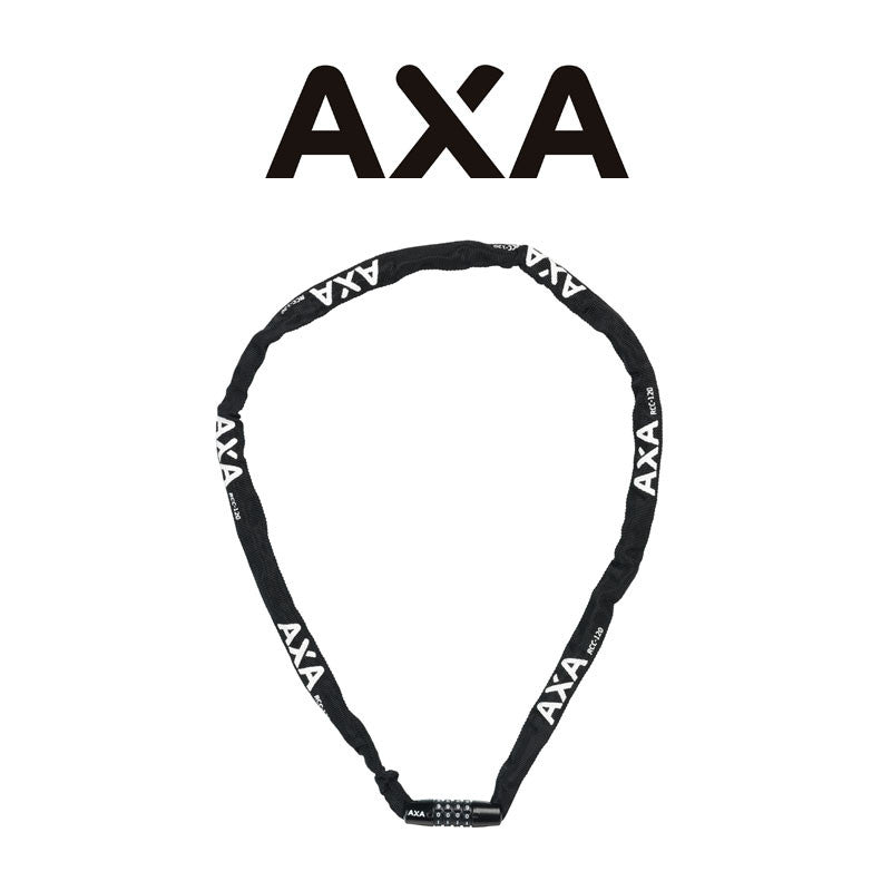 AXA Rigid ketjulukko, Musta, , - Polku Cycle Store