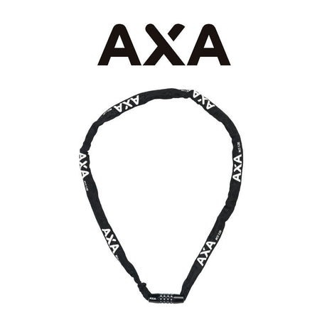 AXA Rigid ketjulukko, Musta, , - Polku Cycle Store