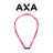 AXA Rigid ketjulukko, Pinkki, , - Polku Cycle Store