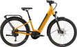 Cannondale Adventure Neo 4, Yellow, S, - Polku Cycle Store