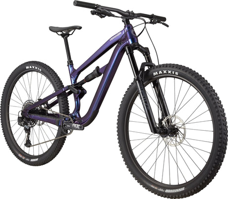 Cannondale Habit 3, Purple, S, - Polku Cycle Store