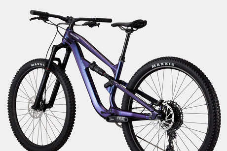 Cannondale Habit 3, Purple, S, - Polku Cycle Store