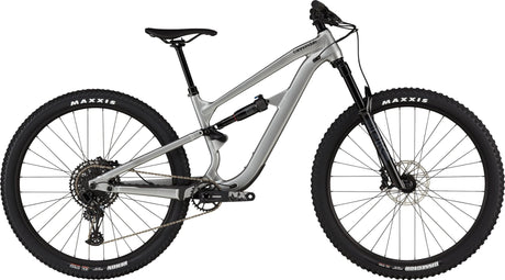 Cannondale Habit 3, Silver, S, - Polku Cycle Store