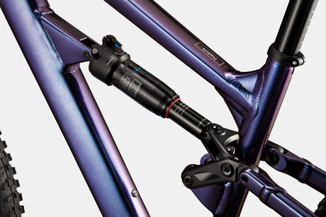 Cannondale Habit 3, Purple, S, - Polku Cycle Store