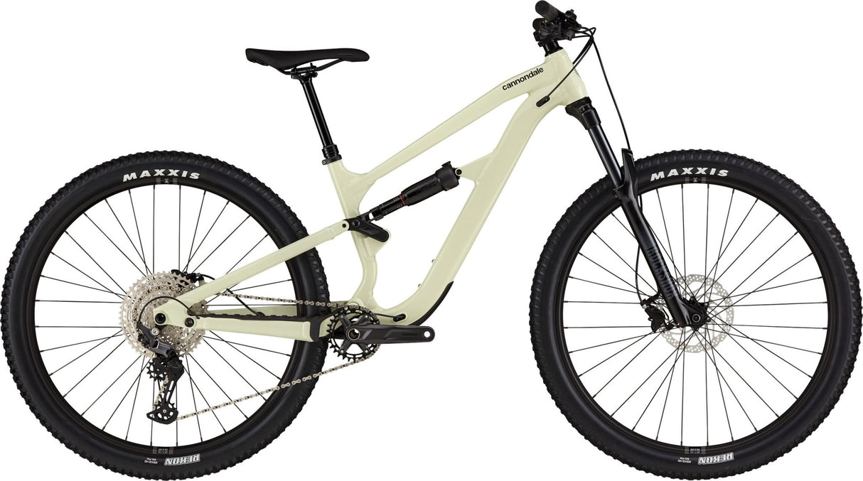 Cannondale Habit 4, Beige, S, - Polku Cycle Store