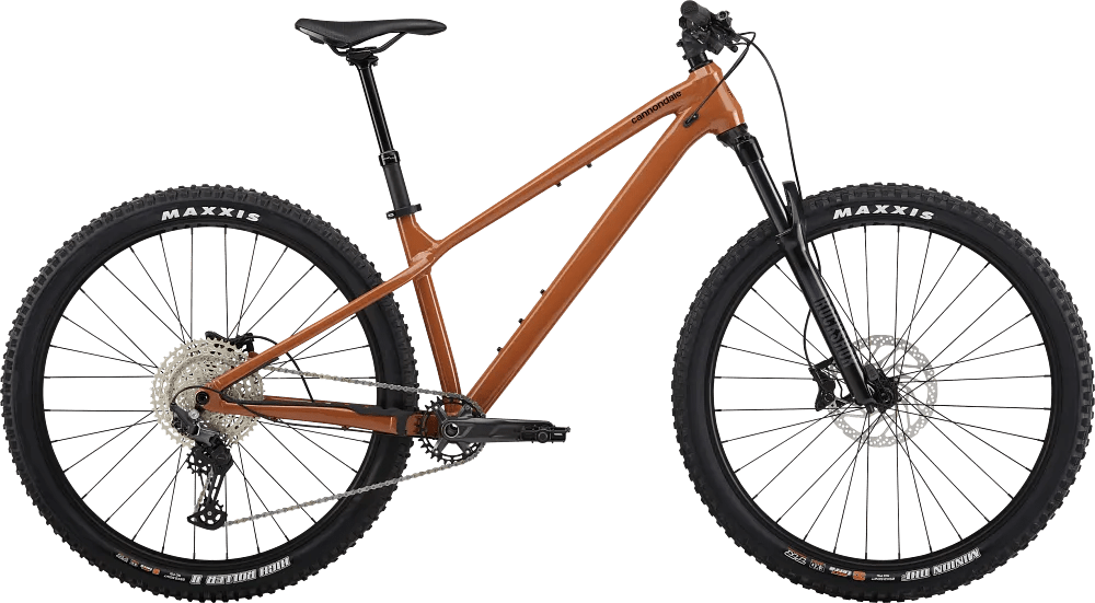 Cannondale Habit HT 1, Cinnamon, S, - Polku Cycle Store