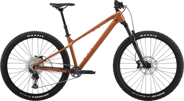 Cannondale Habit HT 1, Cinnamon, S, - Polku Cycle Store