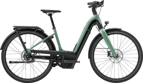 Cannondale Mavaro 2 LSTH, S/M, Jade, - Polku Cycle Store