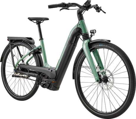 Cannondale Mavaro 2 LSTH, S/M, Jade, - Polku Cycle Store