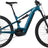 Cannondale Moterra 3, Sininen, S, - Polku Cycle Store