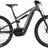 Cannondale Moterra 4, Smoke Black, S, - Polku Cycle Store