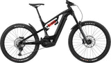 Cannondale Moterra Carbon LT 2, Musta, S, - Polku Cycle Store