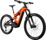 Cannondale Moterra Carbon LT 2, Musta, S, - Polku Cycle Store