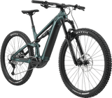 Cannondale Moterra S1, Punainen, S, - Polku Cycle Store