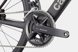 Cannondale Synapse Carbon 5, Black, 44, - Polku Cycle Store