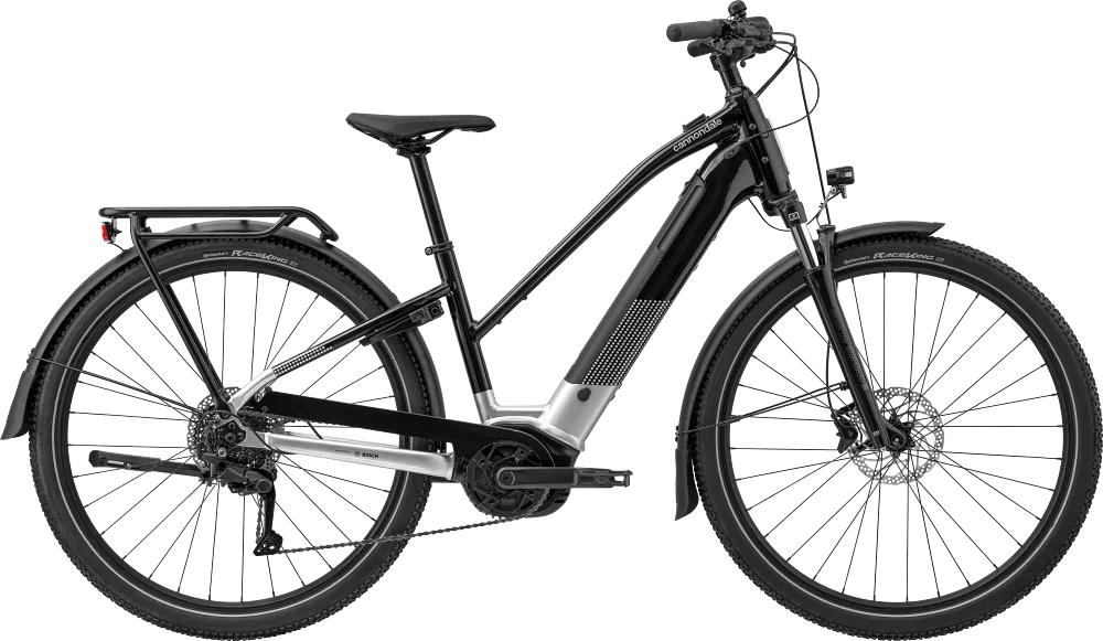 Cannondale Tesoro Neo X 3 StepThru, S, , - Polku Cycle Store