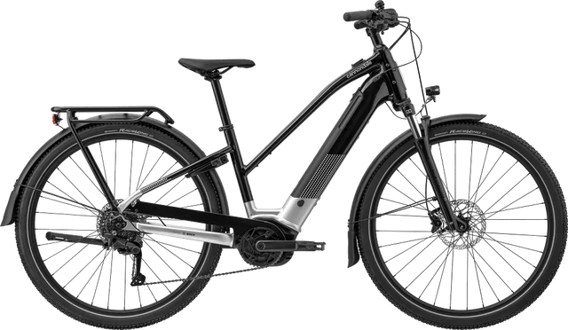 Cannondale Tesoro Neo X 3 StepThru, S, , - Polku Cycle Store