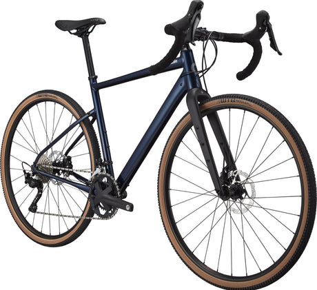 Cannondale Topstone 2, Sininen, XS, - Polku Cycle Store