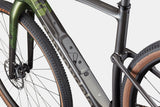 Cannondale Topstone Carbon 2 AXS - 1x, Spruce Green, 47, - Polku Cycle Store
