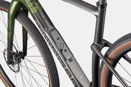 Cannondale Topstone Carbon 2 AXS - 1x, Spruce Green, 47, - Polku Cycle Store