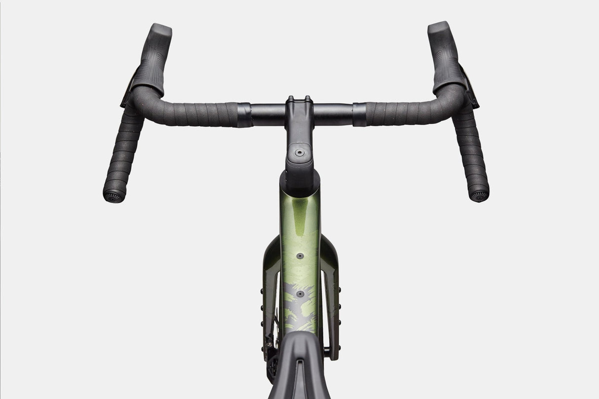 Cannondale Topstone Carbon 2 AXS - 1x, Spruce Green, 47, - Polku Cycle Store