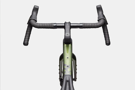 Cannondale Topstone Carbon 2 AXS - 1x, Spruce Green, 47, - Polku Cycle Store