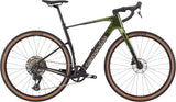 Cannondale Topstone Carbon 2 AXS - 1x, Spruce Green, 47, - Polku Cycle Store