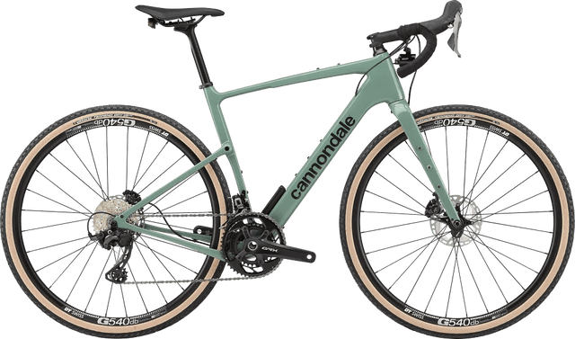 Cannondale Topstone Carbon 2 L, XS, , - Polku Cycle Store