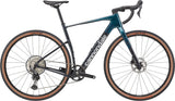 Cannondale Topstone Carbon 3 GRX - 1x, Deep Teal, 47, - Polku Cycle Store