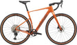 Cannondale Topstone Carbon 3 GRX - 1x, Orange Slice, 47, - Polku Cycle Store