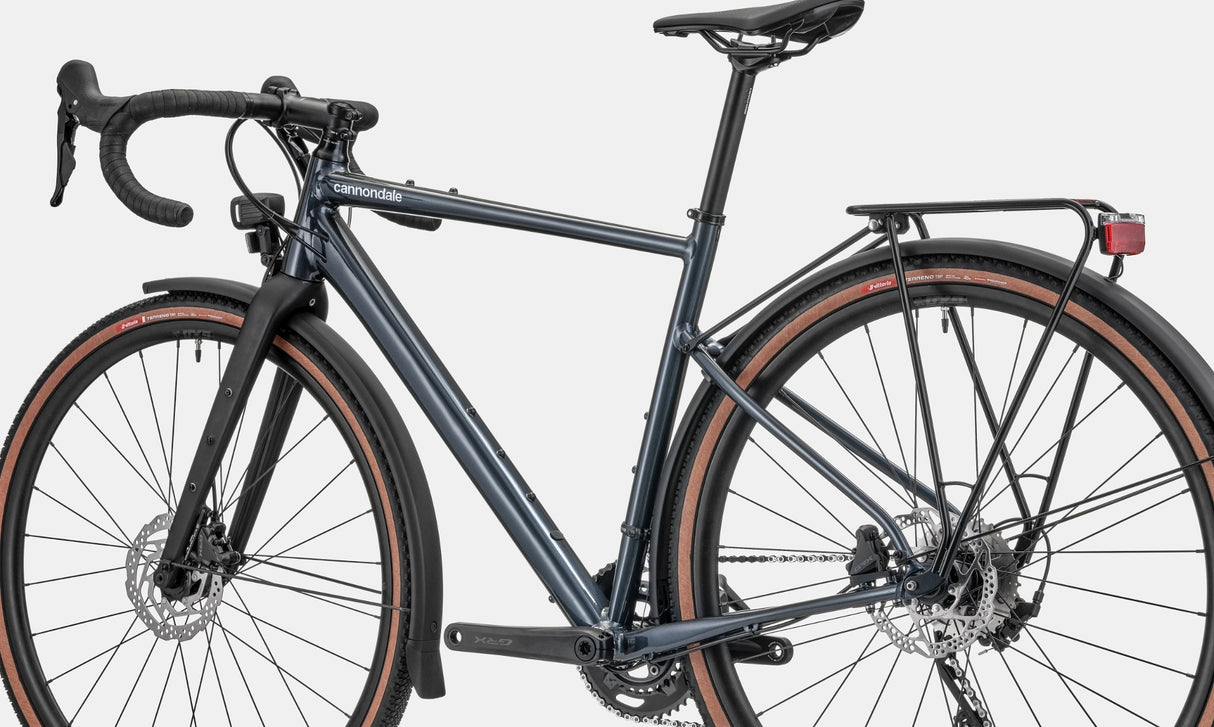 Cannondale Topstone EQ