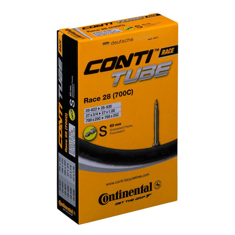 Continental Sisärengas 28" 20/25 - 622/630, presta 60mm, 28", , - Polku Cycle Store