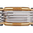 Crankbrothers Multi - tool M10, Gold, , - Polku Cycle Store