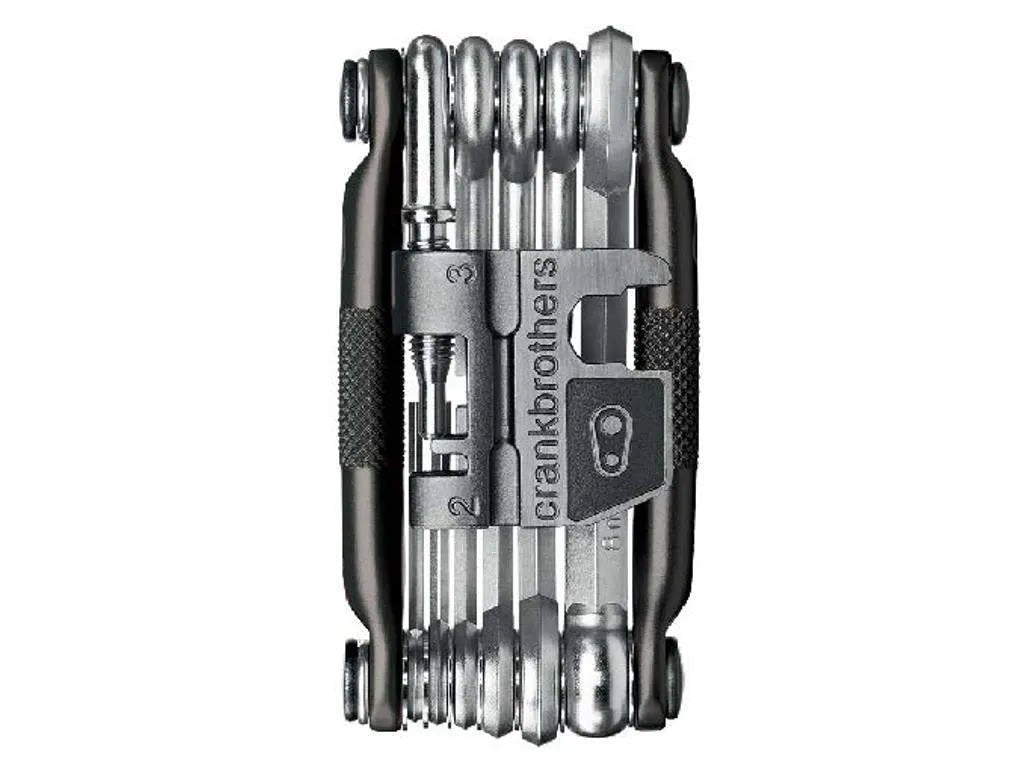 Crankbrothers Multi - Tool M17, Musta, , - Polku Cycle Store