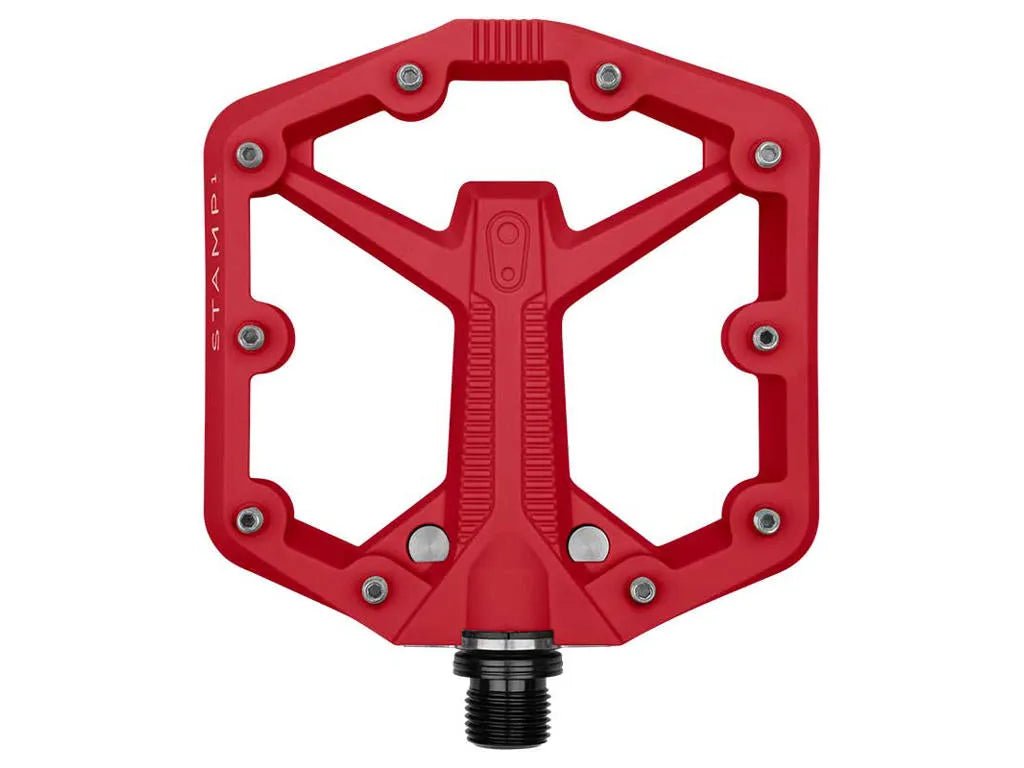 Crankbrothers Stamp 1 Small Gen. 2, Punainen, , - Polku Cycle Store