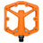 Crankbrothers Stamp 1 Small Gen. 2, Oranssi, , - Polku Cycle Store