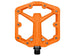 Crankbrothers Stamp 1 Small Gen. 2, Oranssi, , - Polku Cycle Store