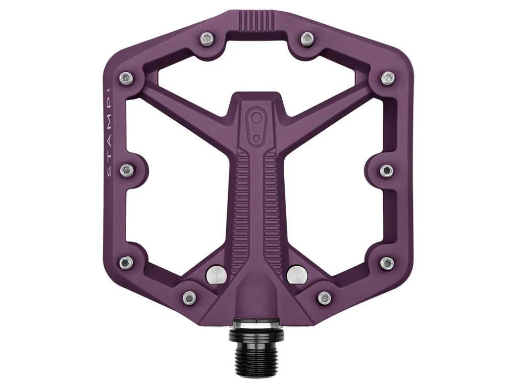 Crankbrothers Stamp 1 Small Gen. 2, Violetti, , - Polku Cycle Store