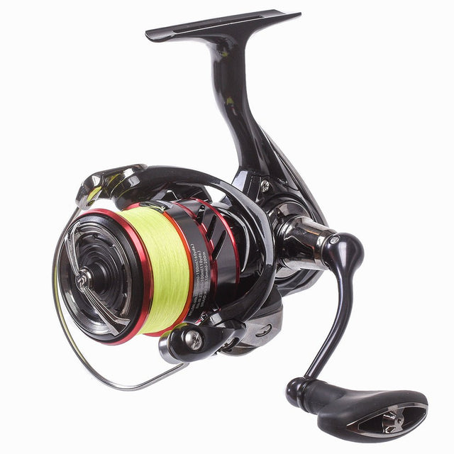 Daiwa 18 Ninja LT2000 puolatulla siimalla, , , - Polku Cycle Store