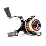 Daiwa 23 Ninja LT2000 puolatulla siimalla, , , - Polku Cycle Store