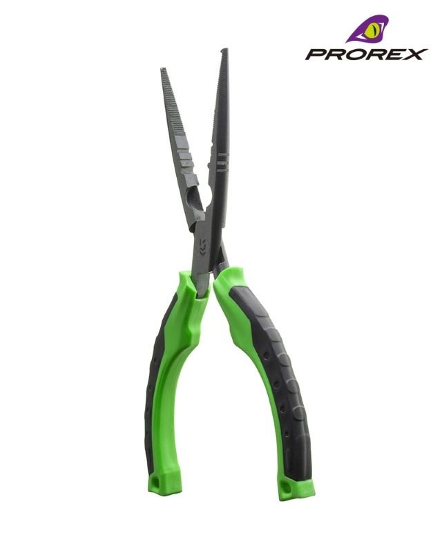 Daiwa Prorex Split Ring Pliers 23cm, , , - Polku Cycle Store