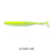 Daiwa Tournament D'Fin 3 tuumaa 10kpl, UV Pearl Lime, , - Polku Cycle Store