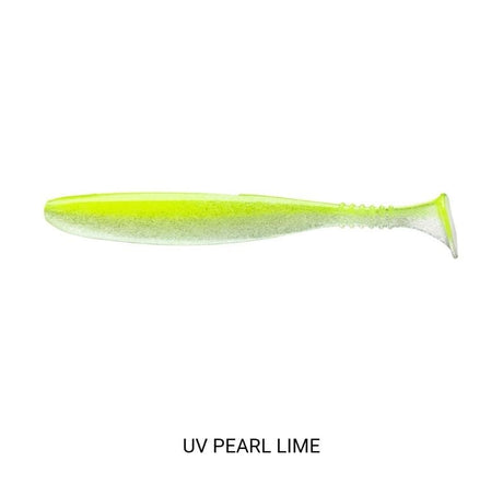 Daiwa Tournament D'Fin 3 tuumaa 10kpl, UV Pearl Lime, , - Polku Cycle Store