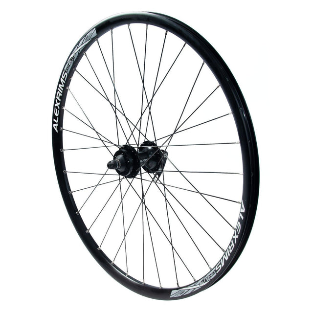 Etupyörä 26" 23 - 559 XC Disc, 6 - pultti, , , - Polku Cycle Store