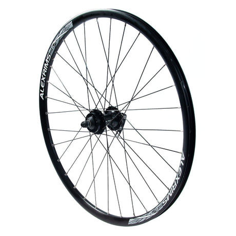 Etupyörä 27,5" 23 - 584 XC Disc, 6 - pultti, , , - Polku Cycle Store