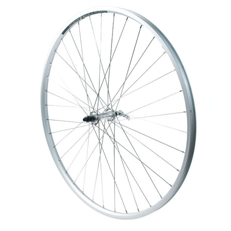 Etupyörä 28" 18 - 622 SHIMANO pikalukitus, , , - Polku Cycle Store