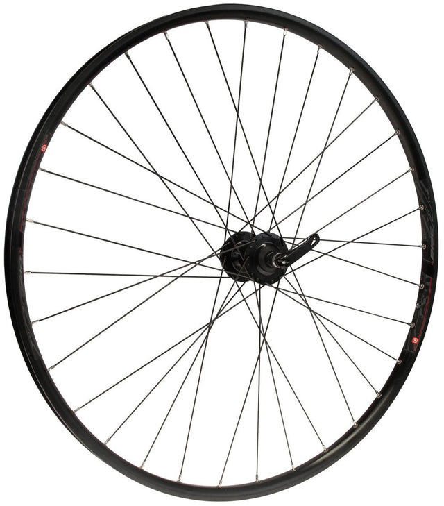 Etupyörä 28" 21 - 622 Hybrid Disc, MACH1 KARMA, 6 - pultti, , , - Polku Cycle Store