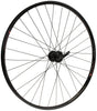 Etupyörä 28" 21 - 622 Hybrid Disc, MACH1 KARMA, 6 - pultti, , , - Polku Cycle Store